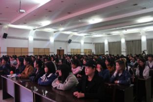 食品工程学院第26期党校培训班开班典礼顺利举行