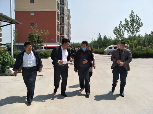 县委巡回党校第二批 现场教学基地 调研活动进行中 走进潘店镇