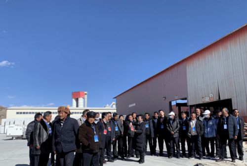 互学互助 促发展 江孜县委统战部 工商联民营企业考察团赴西藏众源集团考察学习