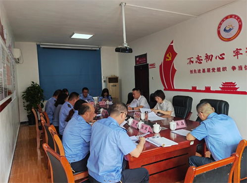 丹棱县委常委 政法委书记牟秋鸿到县市场监督管理局调研指导食品安全工作