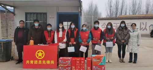 凝心聚力战疫情 共青团镇平县委走访慰问返乡大学生志愿者