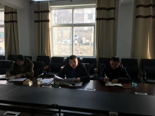 县委党校传达学习县委二十一届十二次全会精神