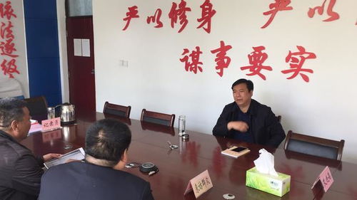 镇平县委副书记 县长艾进德公开接待来访群众