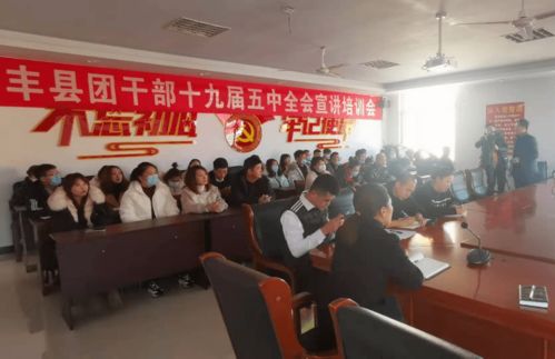 全市各级团组织广泛学习贯彻党的十九届五中全会精神
