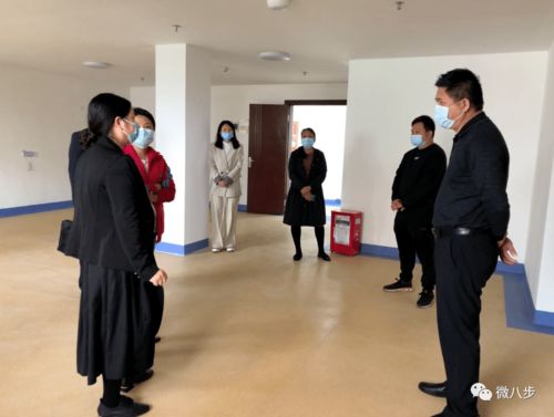 怀集县委副书记李亚旭率粤港澳大湾区肇庆 怀集 绿色农副产品集散基地调研组到八步区开展调研