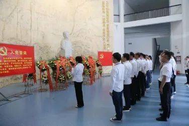 市委党校开展南水北调精神暨党性教育专题培训