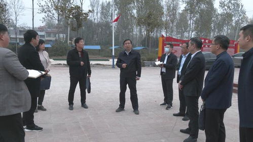镇平县 县委书记艾进德暗访巩固脱贫攻坚成果工作