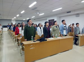 酿酒与食品工程学院分党校第九期发展对象暨第三十期入党积极分子培训班顺利开班