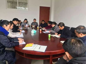 县区分校动态︱富民县纪委驻县委办纪检组到县委党校召开工作见面会