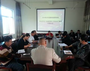 干部学习网 禄劝县委党校召开传达学习 全省党校工作会议 精神专题会