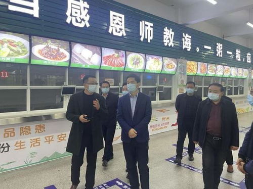 霍山县委副书记 县长罗文调研食品药品安全工作