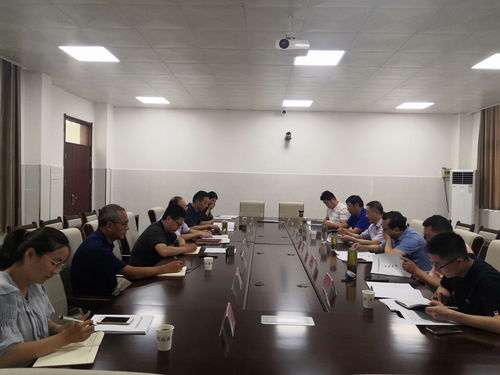 滁州市委党校副校长姜小平赴定远县委党校调研指导工作