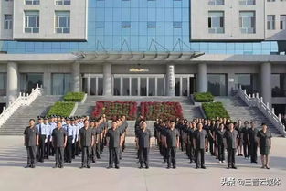 曲沃各界同升国旗同唱国歌，镇平县委党校深入开展爱国主义教育
