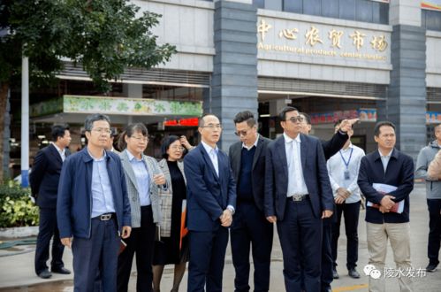 符鸣县委书记深入一线调研双节食品安全工作